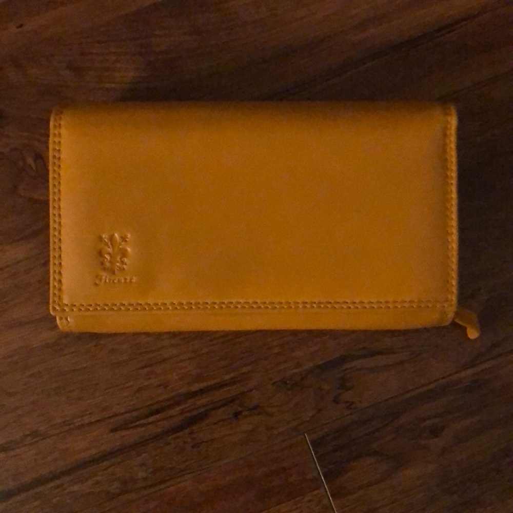 Brand new wallet!